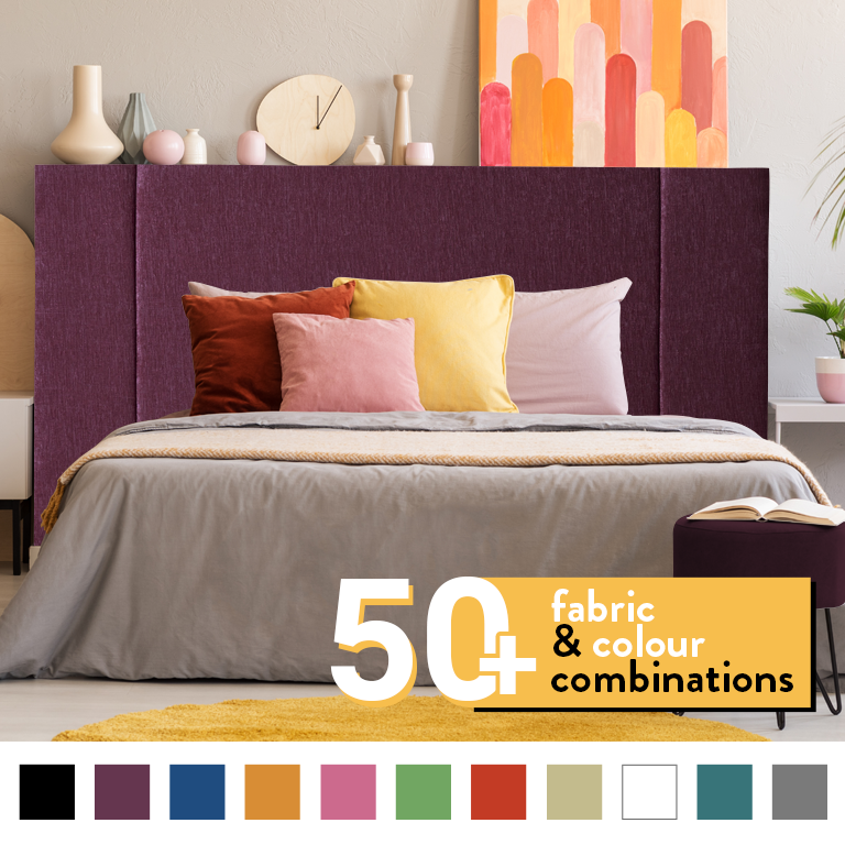 LINCOLN HEADBOARD IN 54 INCHES