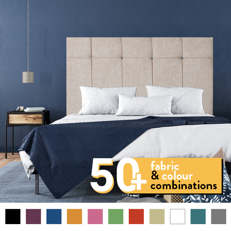 BORWICK HEADBOARD IN 54 INCHES