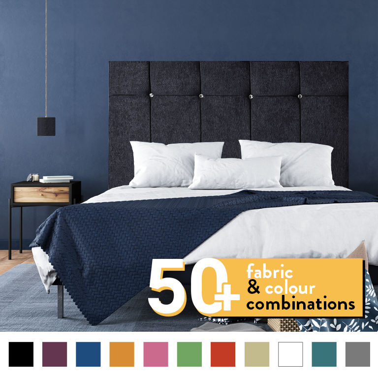 BORWICK HEADBOARD IN 20 INCHES