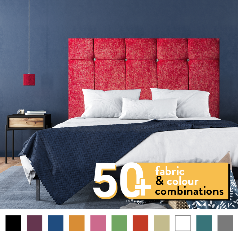 BORWICK HEADBOARD IN 30 INCHES