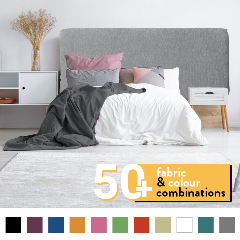 PLAIN HEADBOARD IN 30 INCHES