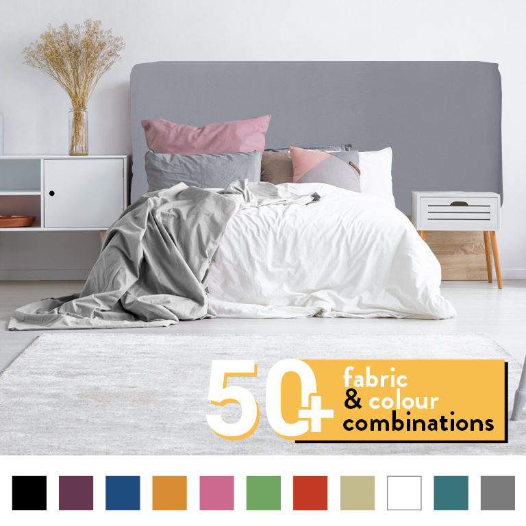 PLAIN HEADBOARD IN 3ft (Single)