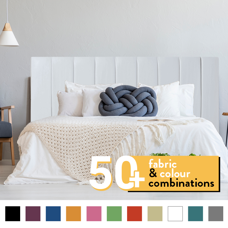 Lejoux Headboards Colours